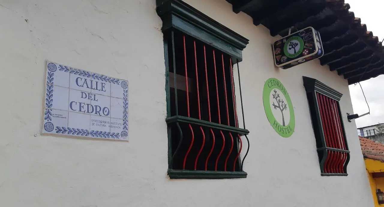 Cedron Hostel Bogota