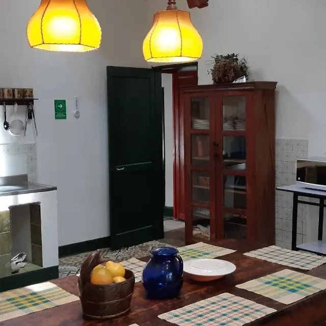 Cedron Hostel Bogota Colombia