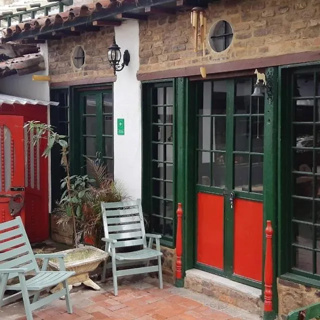 Cedron Hostel Bogota