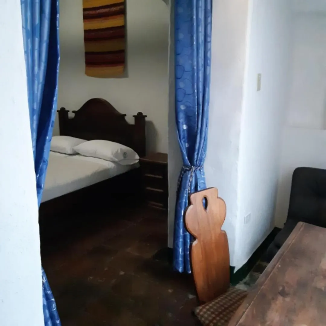 Cedron Hostel Bogota Colombia
