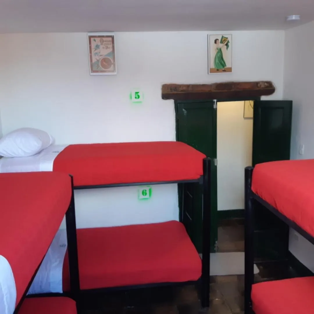 Cedron Hostel Bogota