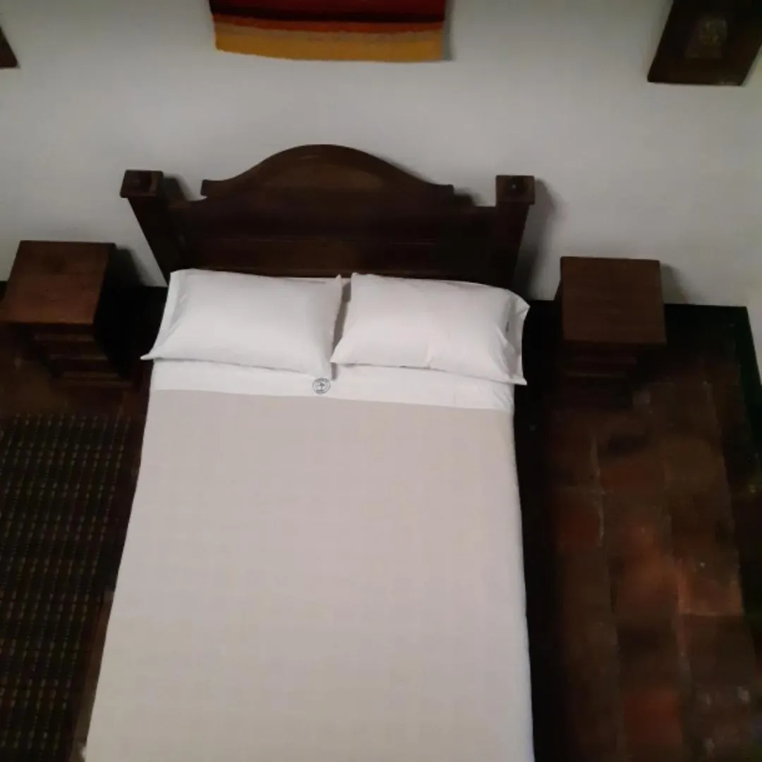 Cedron Hostel Bogota Colombia