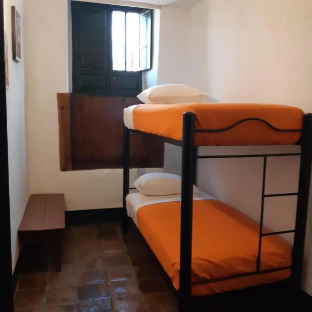 Cedron Hostel Bogota