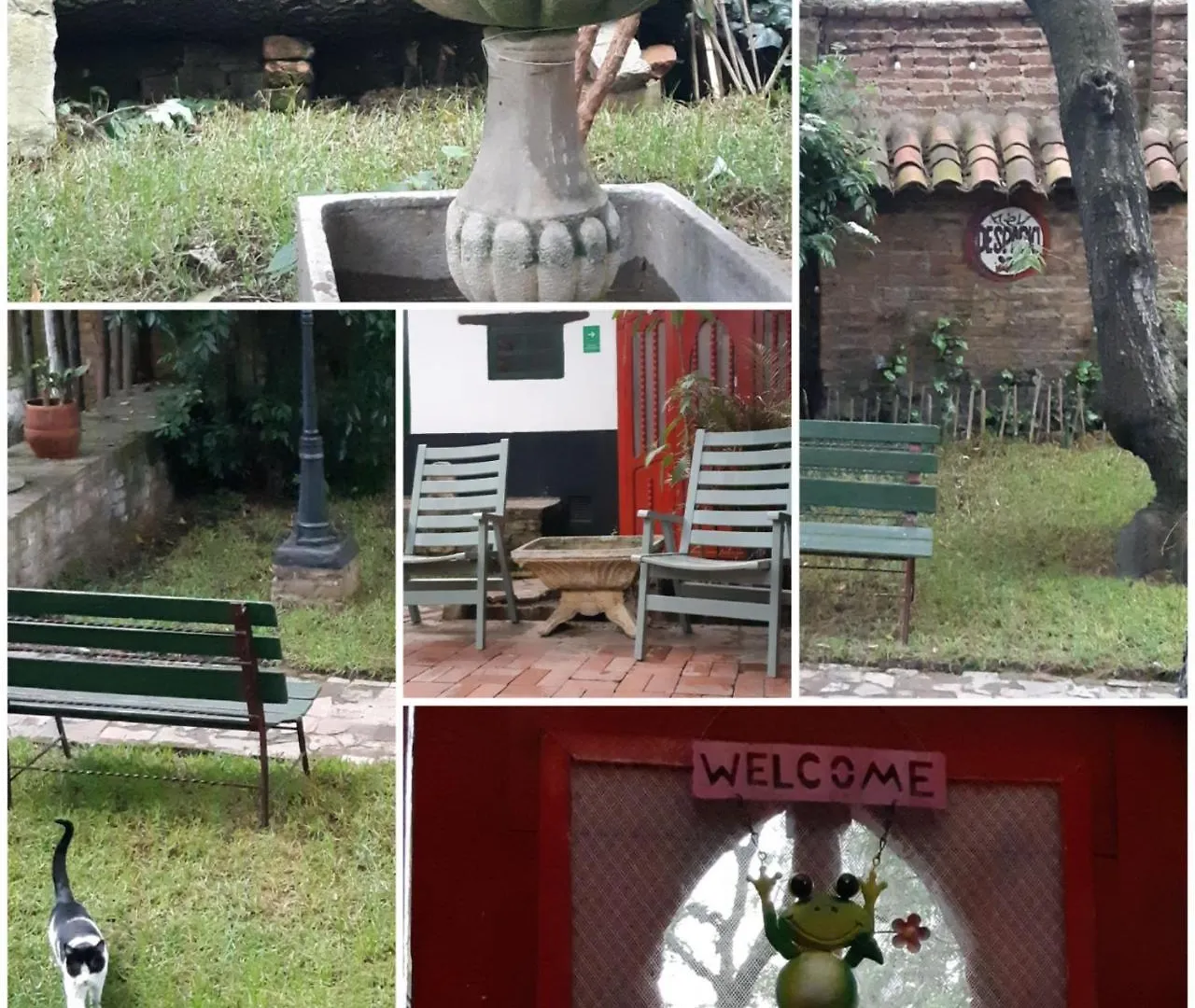 Cedron Hostel Bogota