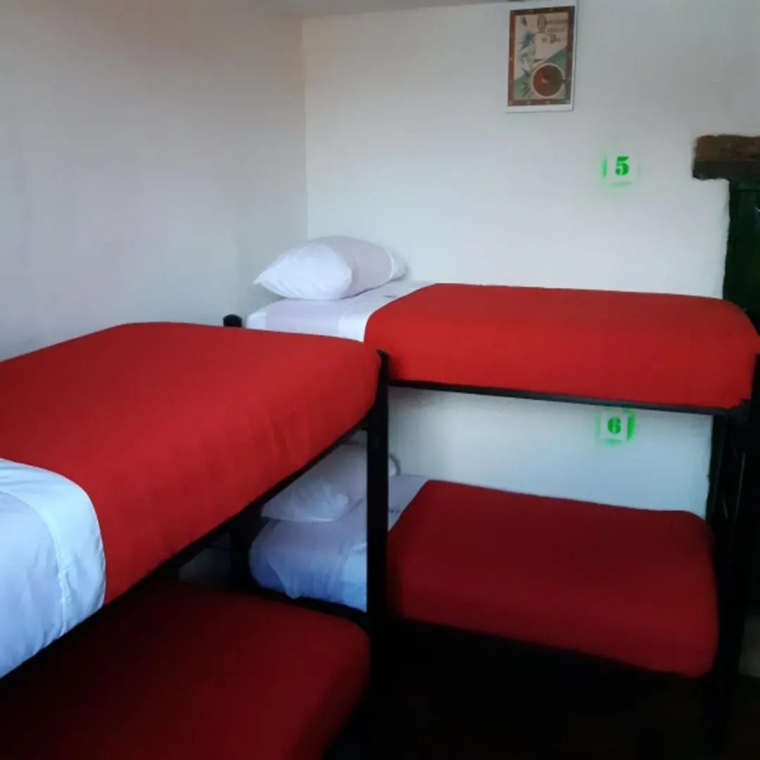 Cedron Hostel Bogota